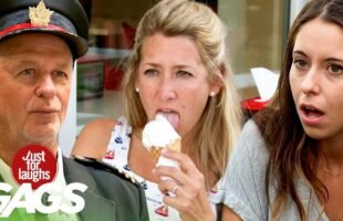 Top 10 Pranks of 2019 | Best of Just For Laughs Gags