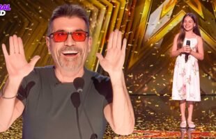 Top 25 UNBELIEVABLE Kid Singers that WON the Golden Buzzer on Got Talent!