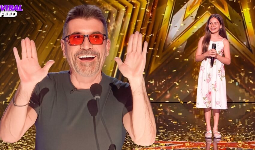 Top 25 UNBELIEVABLE Kid Singers that WON the Golden Buzzer on Got Talent!