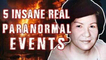 Unexplained Real Paranormal Activity – These True Freaky Events Go Way Beyond Just Coincidence