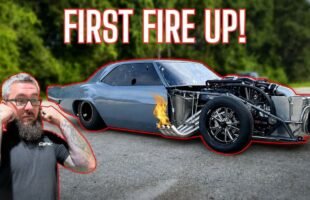 We Bought Cleetus’ Fastest Race Car… Then Put a Blower on It!