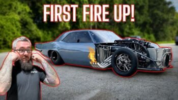 We Bought Cleetus’ Fastest Race Car… Then Put a Blower on It!