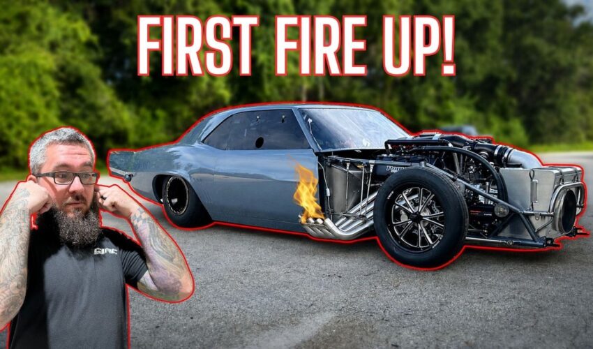 We Bought Cleetus’ Fastest Race Car… Then Put a Blower on It!