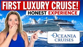 We Just Returned from Our First Oceania Cruise. Here's the Verdict