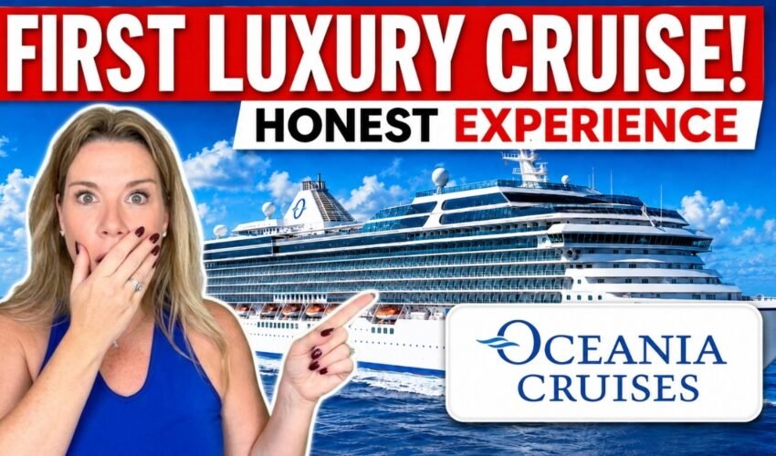 We Just Returned from Our First Oceania Cruise. Here's the Verdict