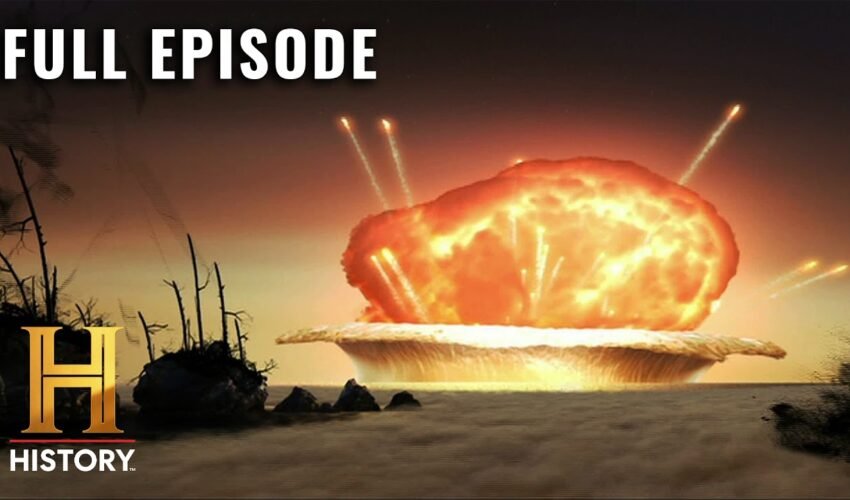 What Happens if a Comet Hits Earth? (S2, E1) | Mega Disasters | Full Episode