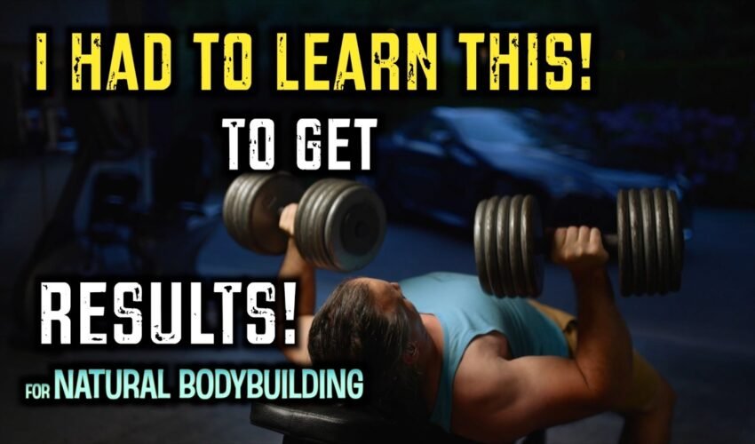 What IS the Proper Natural Bodybuilding EATING PROGRAM