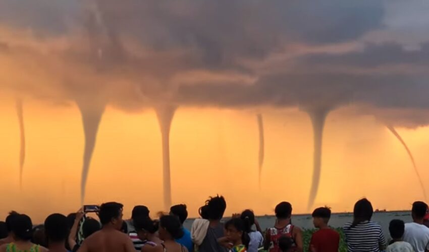 When EXTREME Weather Is Caught on Camera