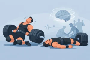Why Do Strongmen Pass Out During Huge Lifts?