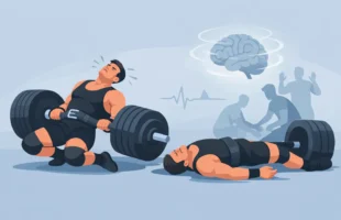 Why Do Strongmen Pass Out During Huge Lifts?