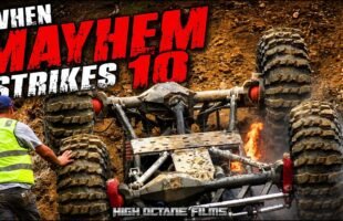 Wildest Off-Road Crashes & Fails! MAYHEM STRIKES 10