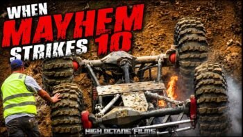 Wildest Off-Road Crashes & Fails! MAYHEM STRIKES 10