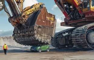 World's Biggest Mining Machinery: Top 10 Mega Machines!