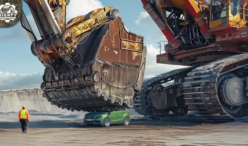 World's Biggest Mining Machinery: Top 10 Mega Machines!