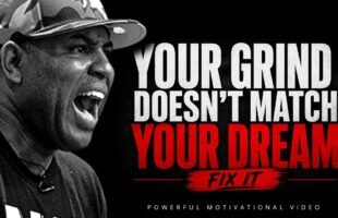 Your Grind Must Match Your Dream | Eric Thomas Powerful Motivation
