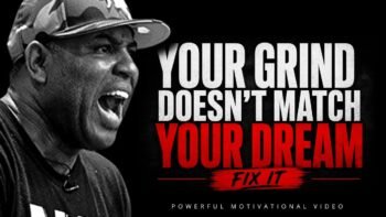 Your Grind Must Match Your Dream | Eric Thomas Powerful Motivation