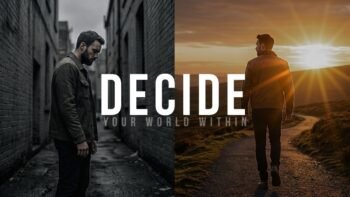 Your New Life Starts the Moment You Decide (Powerful Motivational Speeches)