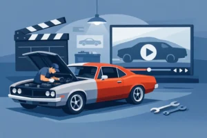 Classic Muscle Car Restoration Videos Worth Watching