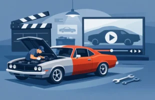 Classic Muscle Car Restoration Videos Worth Watching
