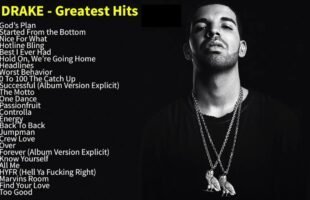 Drake Greatest Hits 2026 🔥 Best Drake Songs Playlist | Nonstop Mix