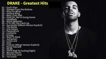Drake Greatest Hits 2026 🔥 Best Drake Songs Playlist | Nonstop Mix