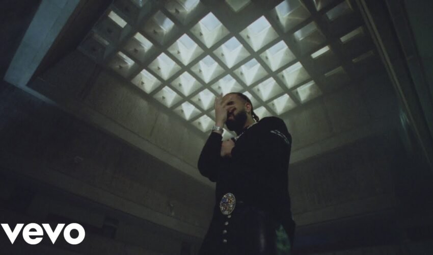 Drake – National Treasures