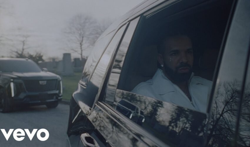 Drake – Whisper My Name
