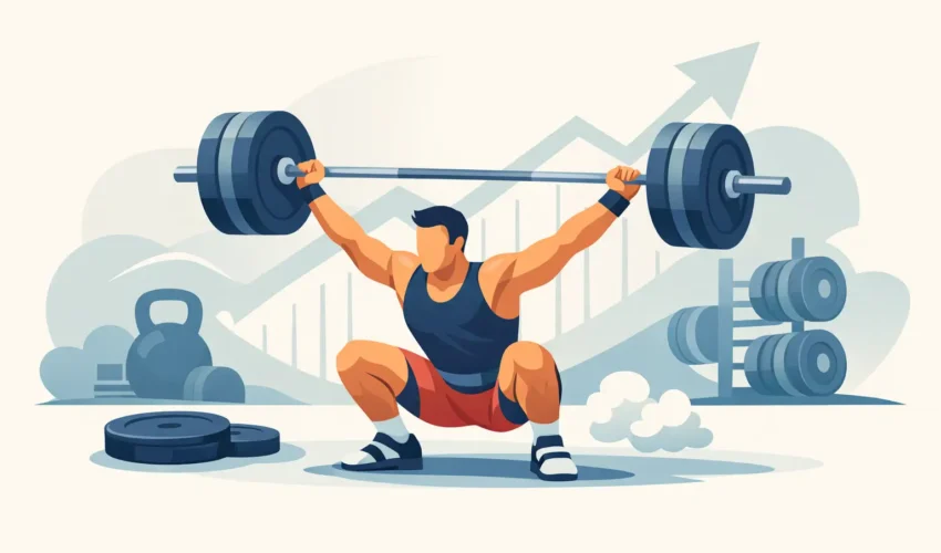 How to Improve Snatch Technique Under Load