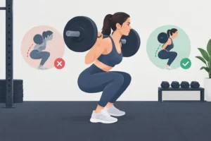 How to Improve Squat Form for Stronger Lifts