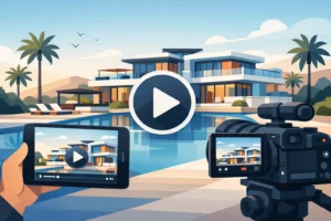 Mega Mansion Video Tours That Earn the Click
