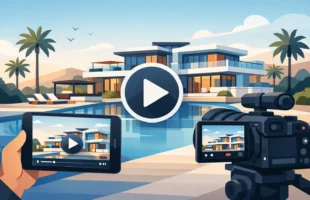 Mega Mansion Video Tours That Earn the Click