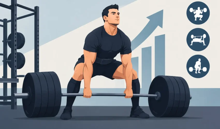 Powerlifting Guide to Build a Bigger Total
