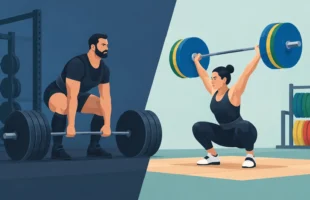 Powerlifting vs Olympic Lifting for Strength Fans
