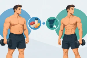 Why Do Bodybuilders Bulk Before a Major Cut?