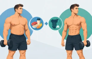 Why Do Bodybuilders Bulk Before a Major Cut?