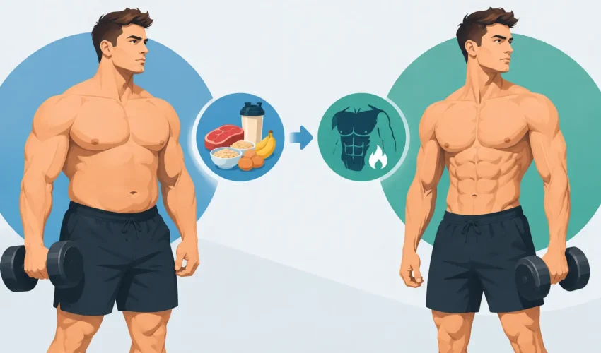 Why Do Bodybuilders Bulk Before a Major Cut?