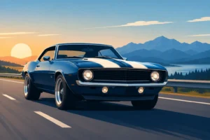 Why Muscle Cars Still Hit Hard on American Roads