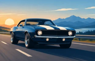 Why Muscle Cars Still Hit Hard on American Roads