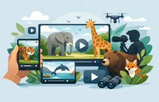 Wildlife Animal Encounter Videos Worth Watching