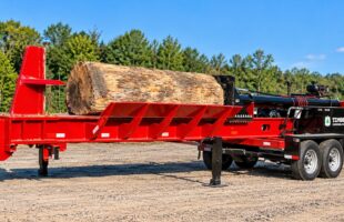 10 MOST POWERFUL INDUSTRIAL WOOD SPLITTERS EVER MADE | MASSIVE FORESTRY MACHINERY!