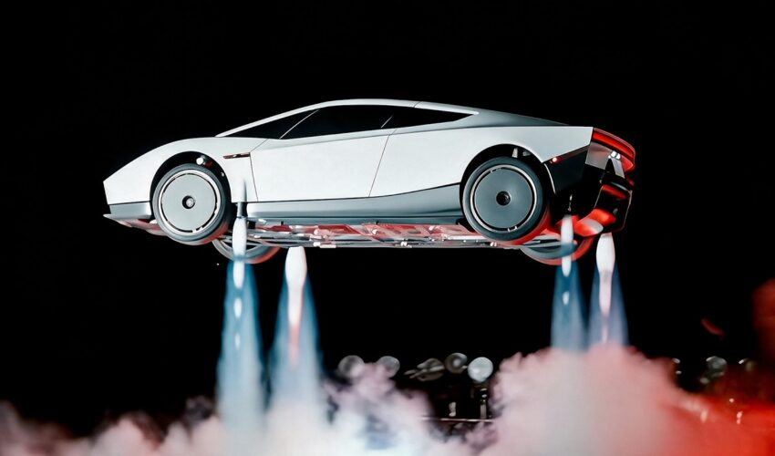 2028 Tesla Roadster – This Car Can FLY! (Elon Musk's Insane Flying Supercar)