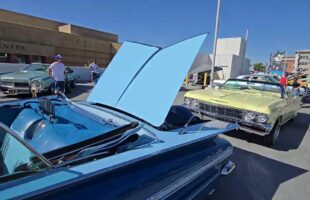 26 FelixChevrolet classic Car Show #impala #classiccars ##lowrider #felix #chevrolet #wheels #chrome