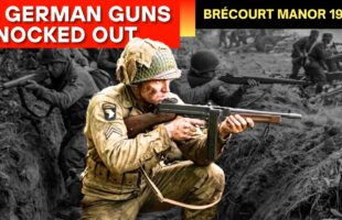 50 Germans Held 4 Guns Over Utah Beach. A Dozen Paratroopers Took All 4 in 3 Hours