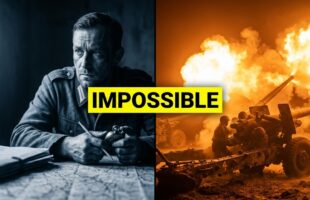 7 Things German Soldiers Found Strange About the American 155mm Long Tom Guns