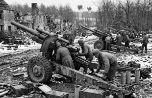7 Things That Made American Artillery Airbursts So Deadly