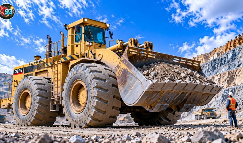 79 MOST DANGEROUS AND BIGGEST HEAVY EQUIPMENT MACHINES WORKING AT ANOTHER LEVEL | HEAVY MACHINE!