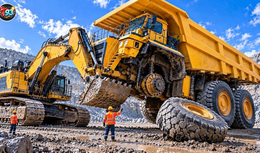 79 MOST SHOCKING TRUCK AND HEAVY MACHINERY ACCIDENTS | HEAVY MACHINE!