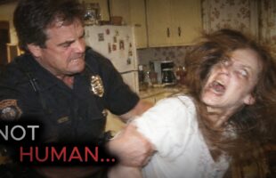 8 Real-Life Ghosts Caught on CAMERA: Paranormal Activity