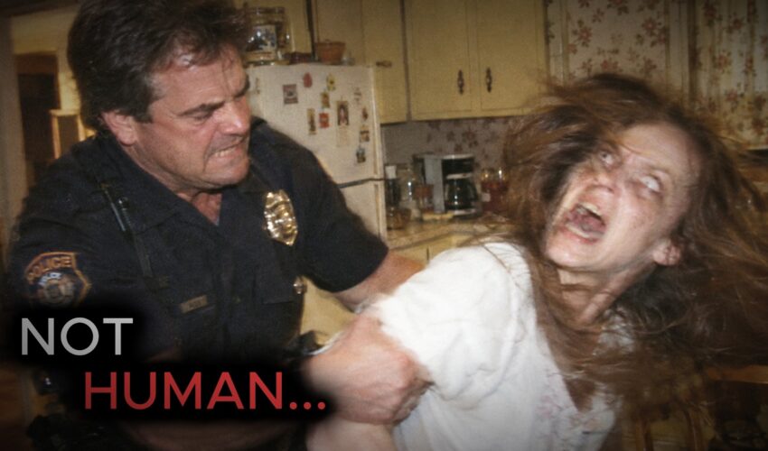 8 Real-Life Ghosts Caught on CAMERA: Paranormal Activity