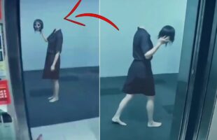 பெண்ணிற்கு நடந்த பயங்கர பேய் சம்பவம் 😱😱 I Ghost Caught on Camera Tamil | CCTV | Mysterious Facts Tam